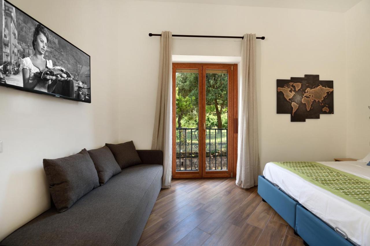 The Wanderlast Sorrento Luaran gambar