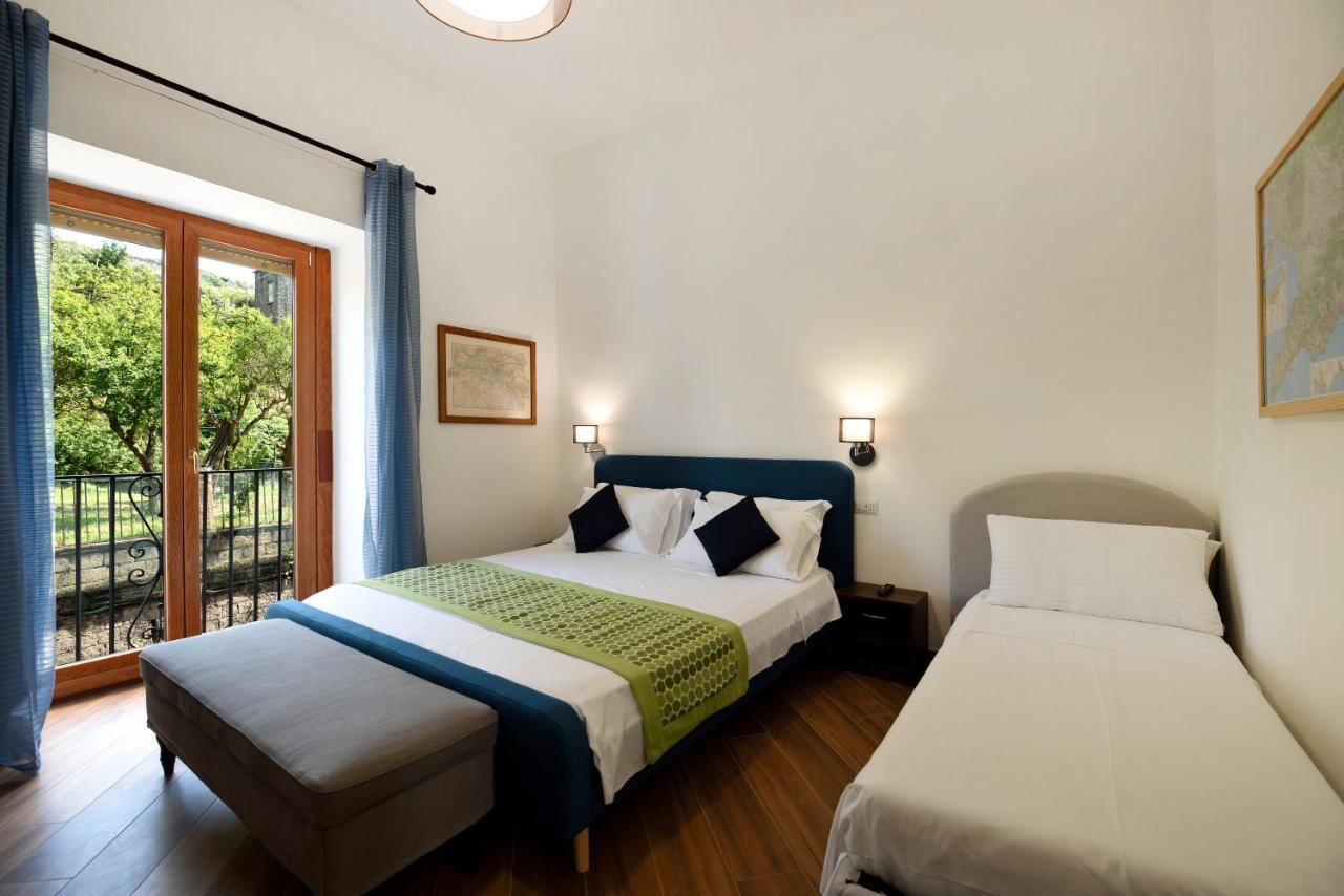 The Wanderlast Sorrento Luaran gambar